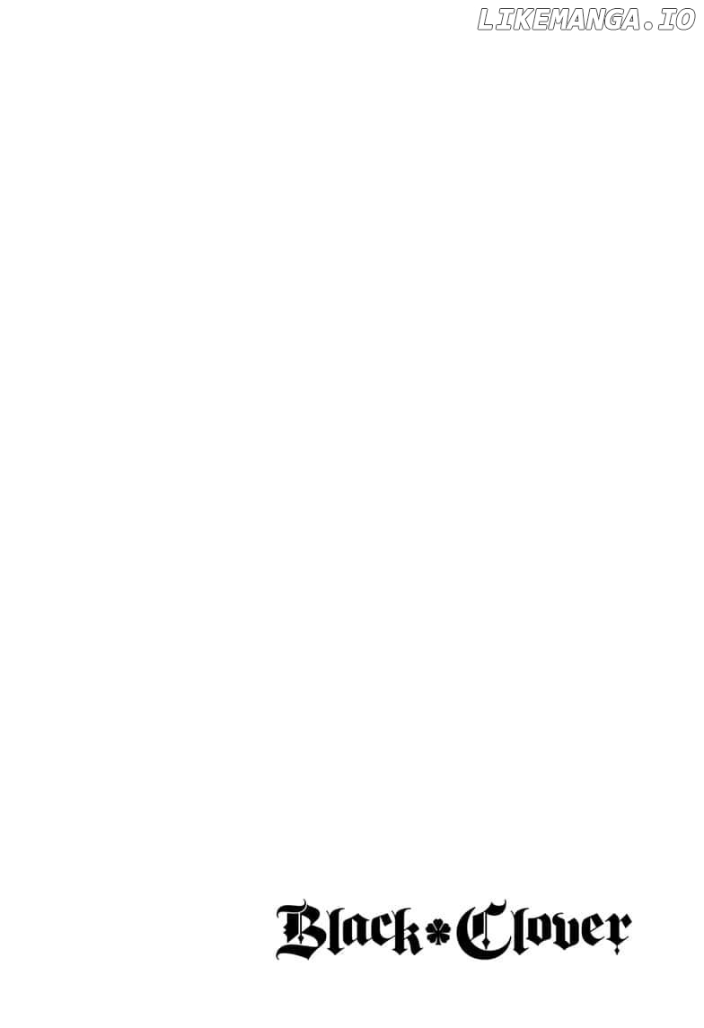 Black Clover chapter 242.2 image 02